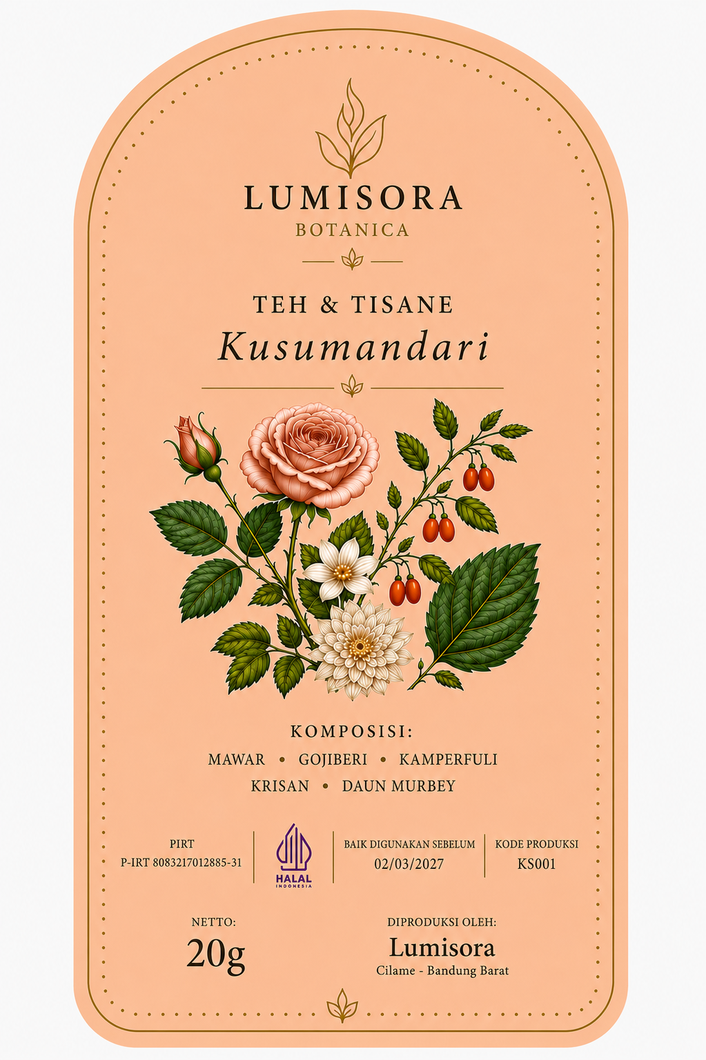 Kusumandari