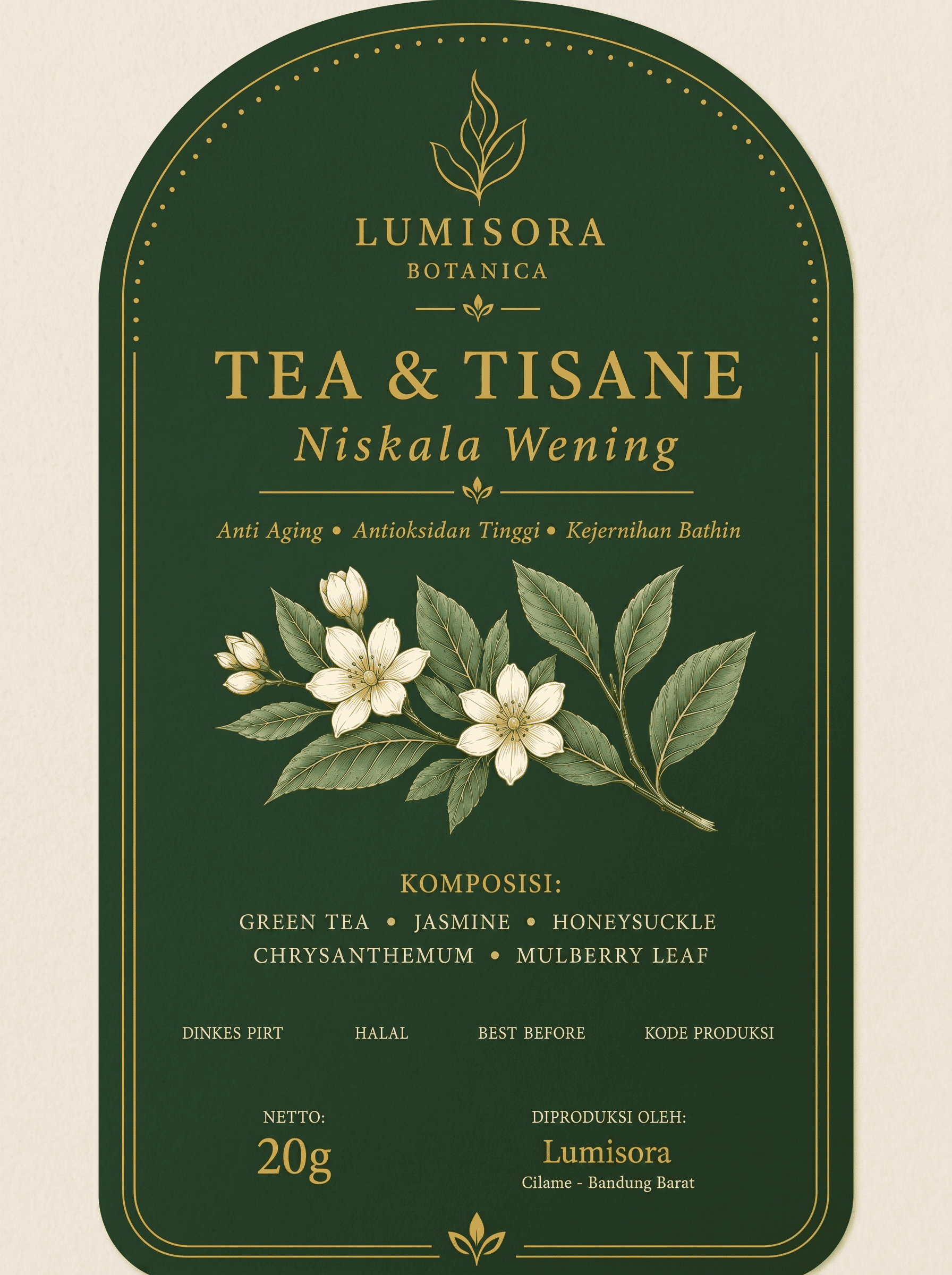 Niskala Wening