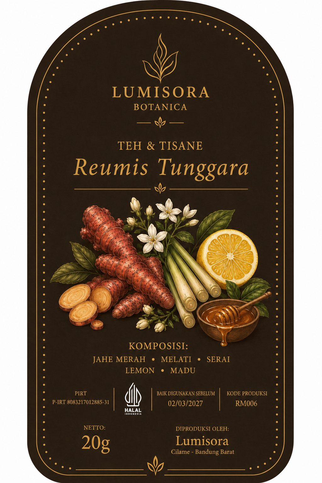 Reumis Tunggara