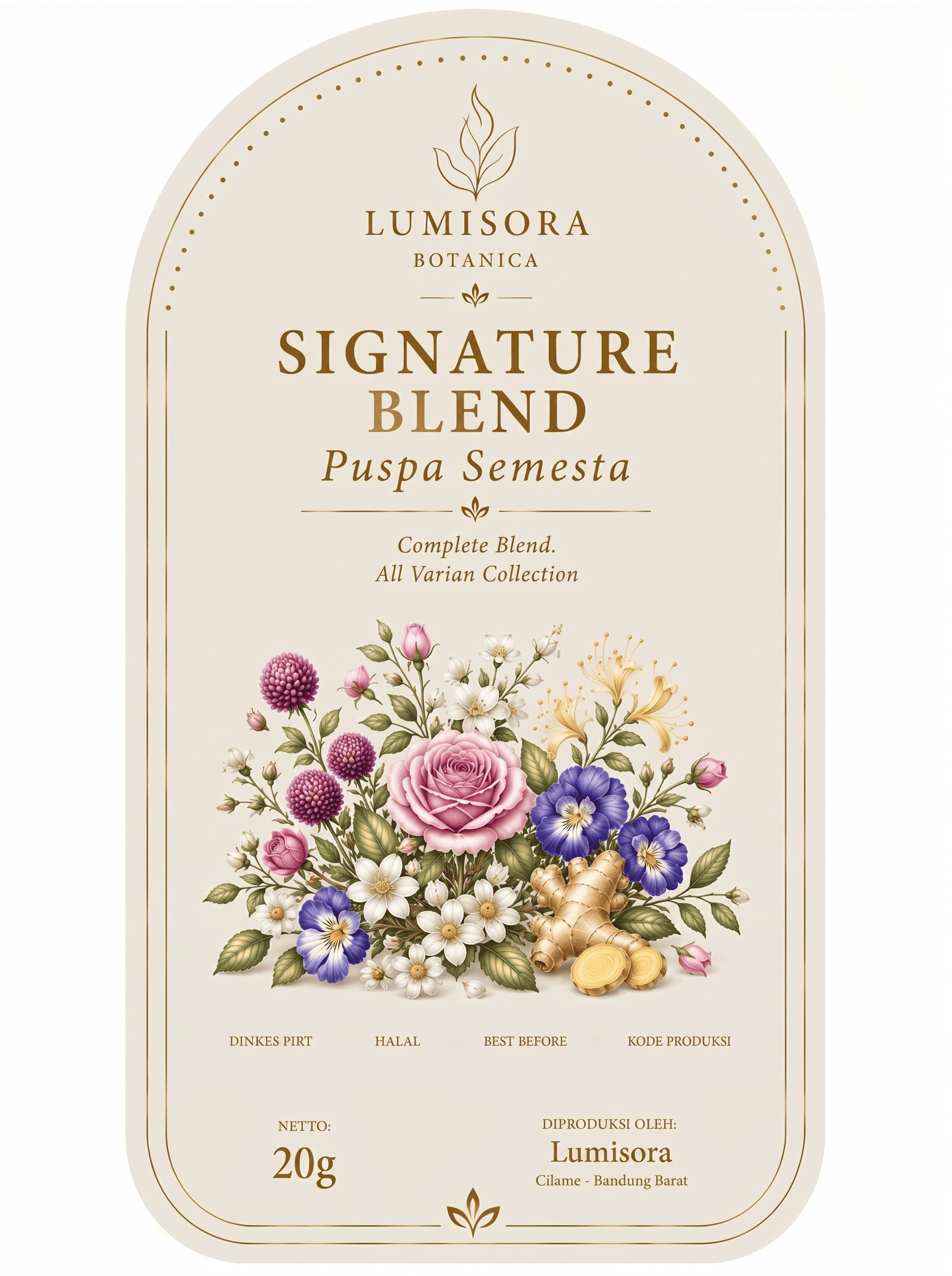 Puspa Semesta