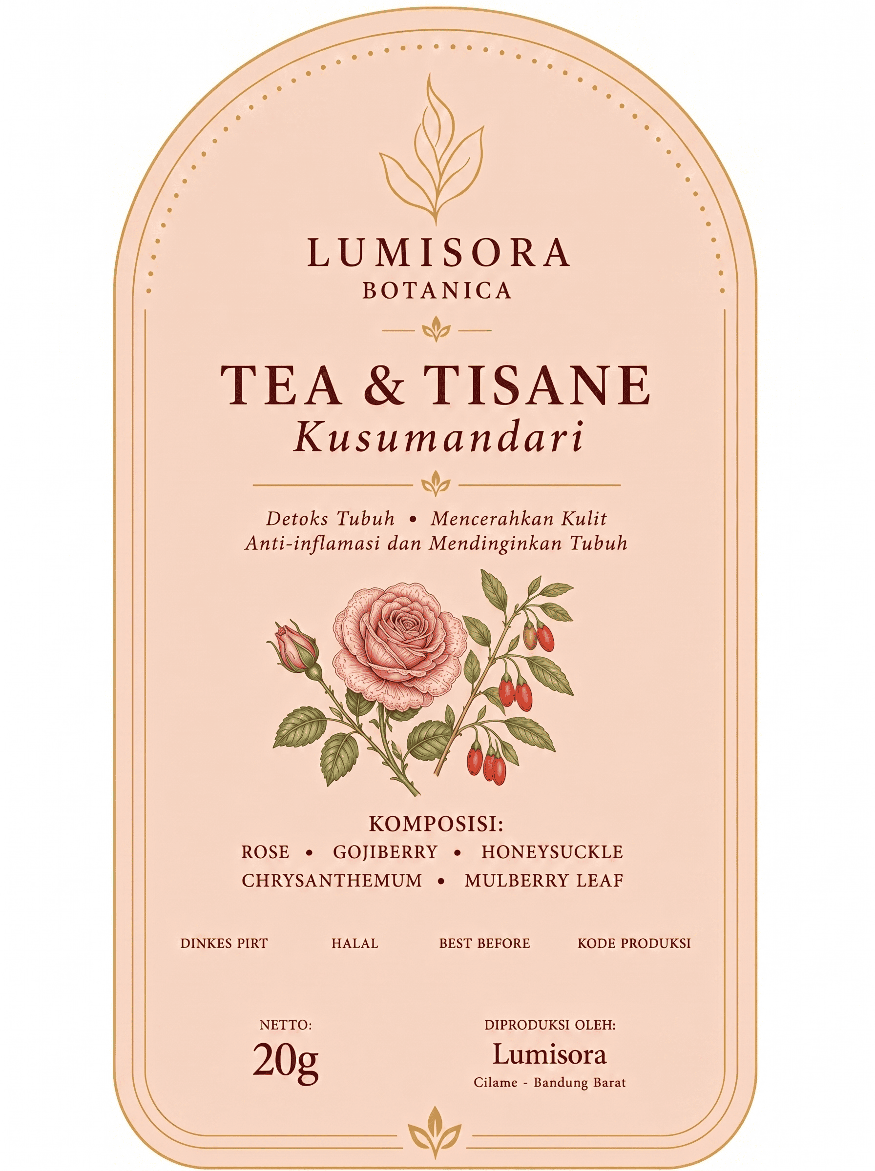 Kusumandari