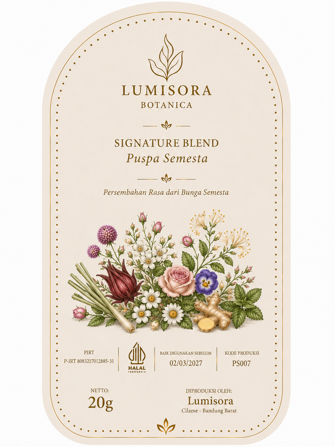 Puspa Semesta