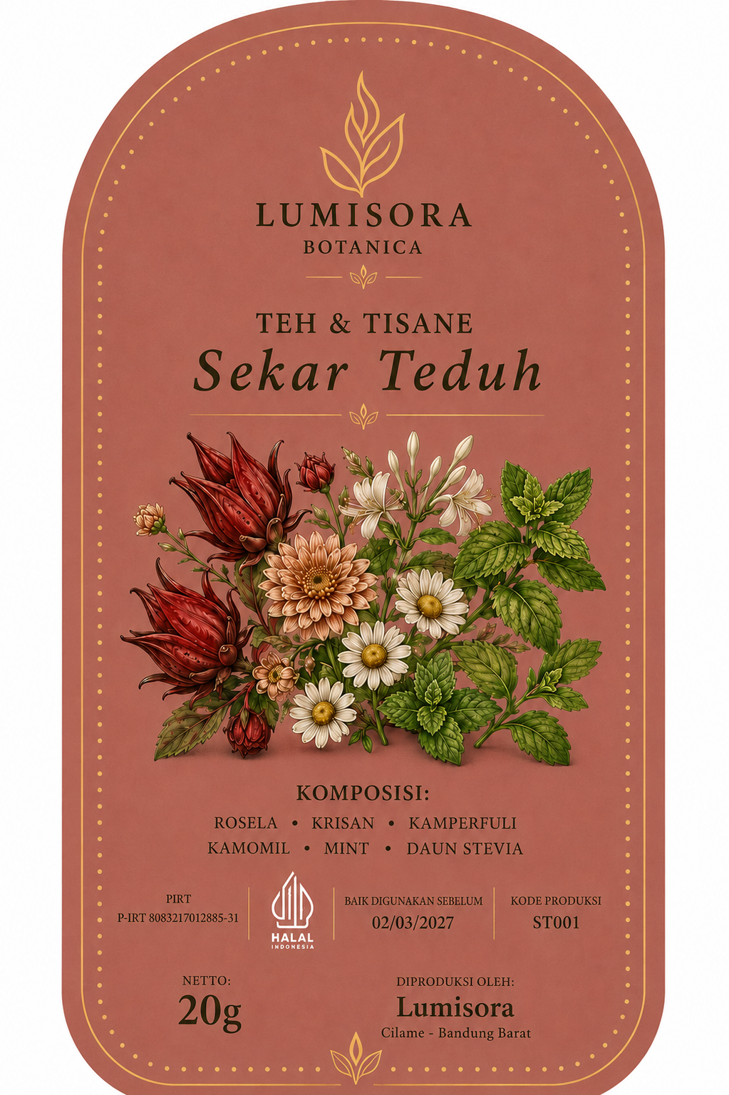 Sekar Teduh