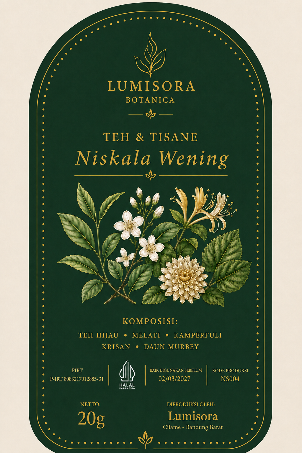 Niskala Wening